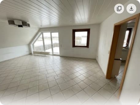 Besenreine Übergabe