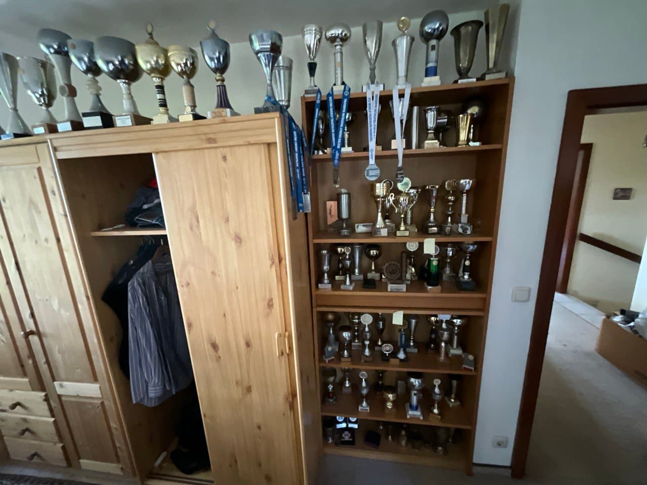 Persönliche Schätze sichern